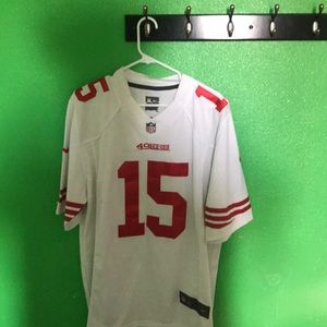 Michael Crabtree 49ers Jersey